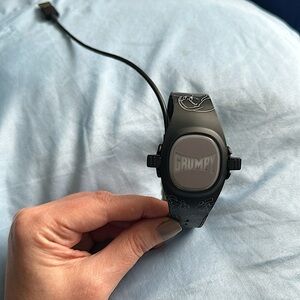 Snow White Grumpy Disney Magic Band